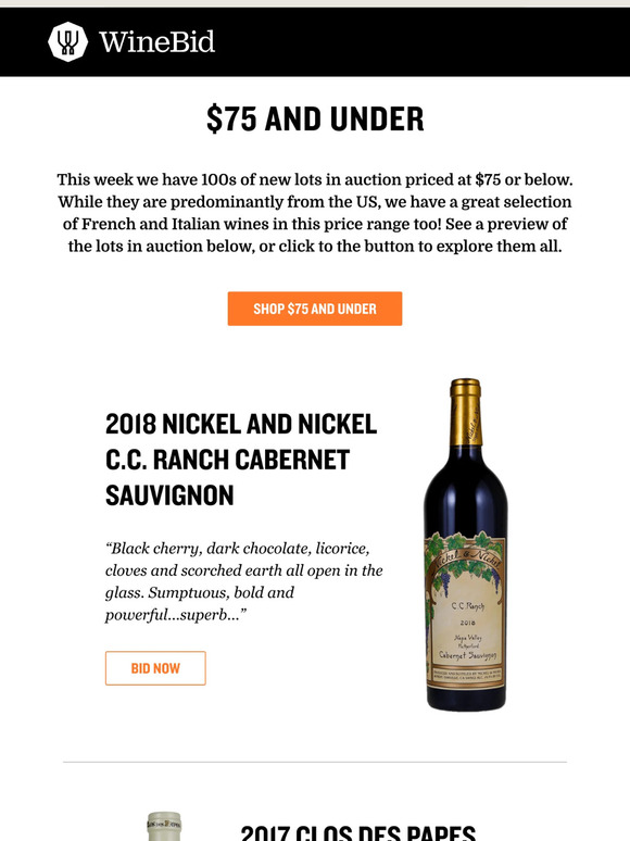 Don't miss these great deals!