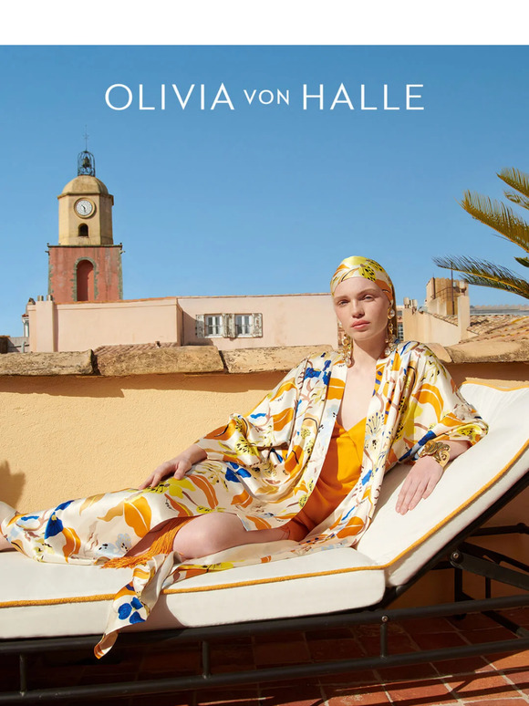 The Opulence of Orange