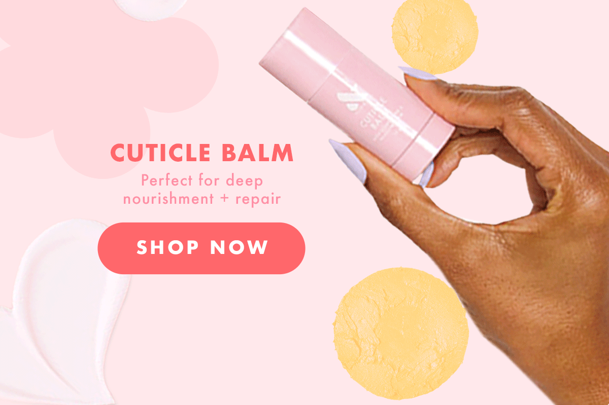 Olive & June All About Cuticles Milled