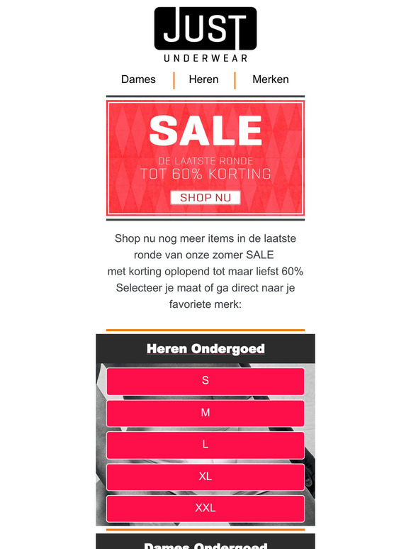 🌞 Summer Sale - tot 60% korting