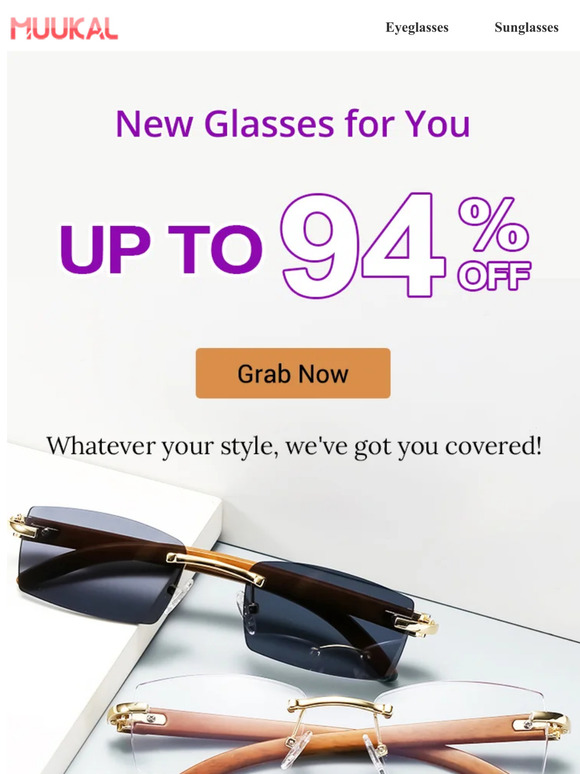 New Look For Aug, up to 94% OFF