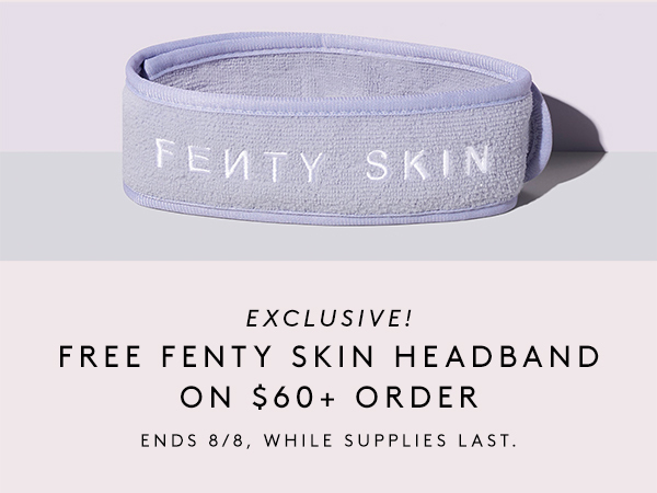 Fenty headband cheap