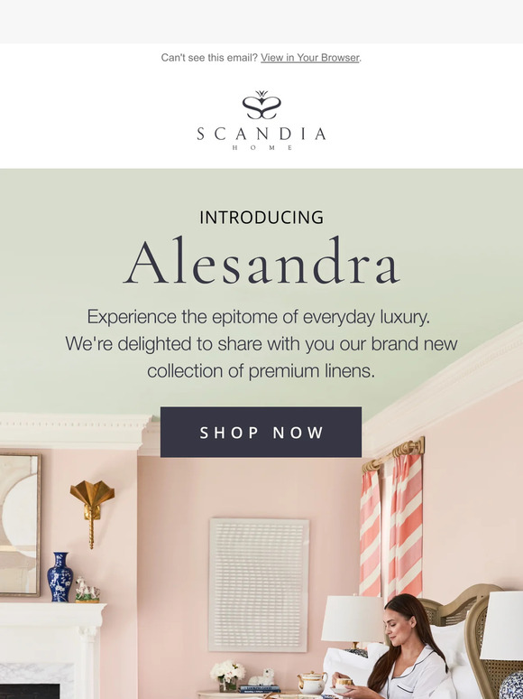 Scandia Home Email Newsletters Shop Sales, Discounts, and Coupon Codes