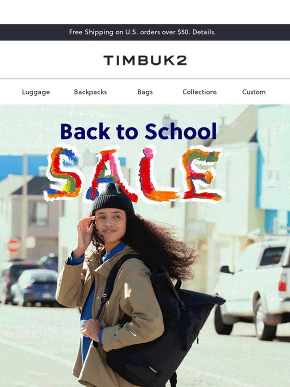 Timbuk2 limited edition Pride Messenger Bag - Bicycle Times