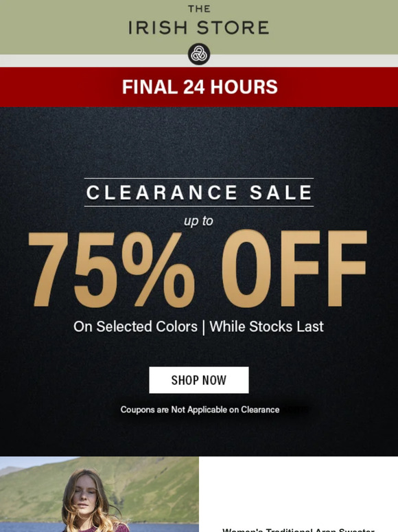 The Irish Store Iconic Irish Designs Our Lowest Ever Prices Milled