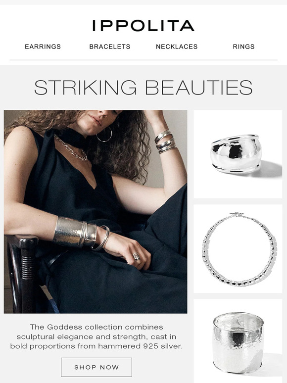 Spotlight on Silver Goddess