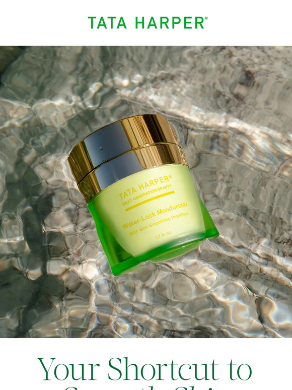 Your Instant Skin Smoother 💦