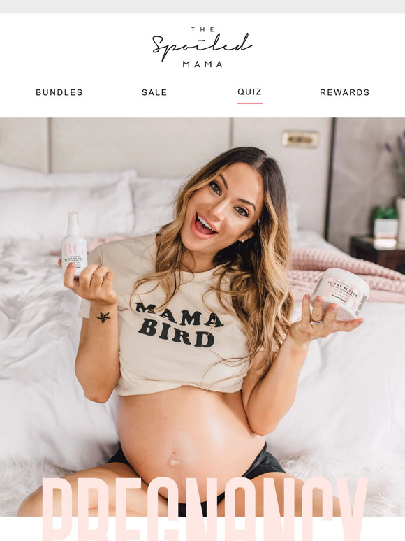 See What You Need For Each Trimester 💪