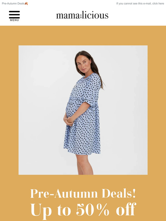 Don't miss out! Up to 50% off