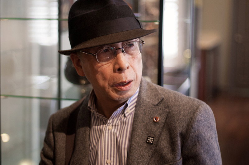 A Legend Passes: Satou Smio