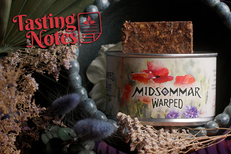 Tasting Notes: Midsommar