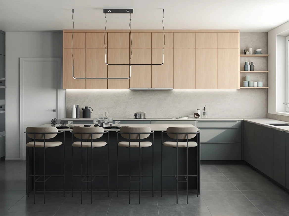 FORM Kitchens Better understand FORM vs. IKEA Milled