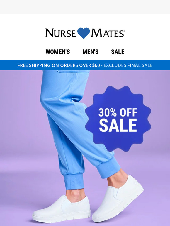 Nurse clearance mates sale