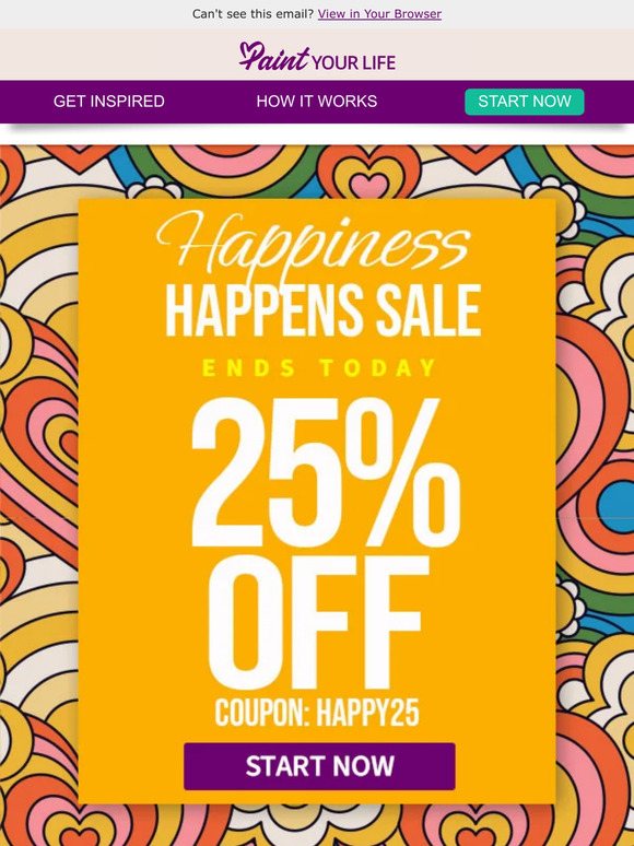 😀 This SALE will make you smile 😀