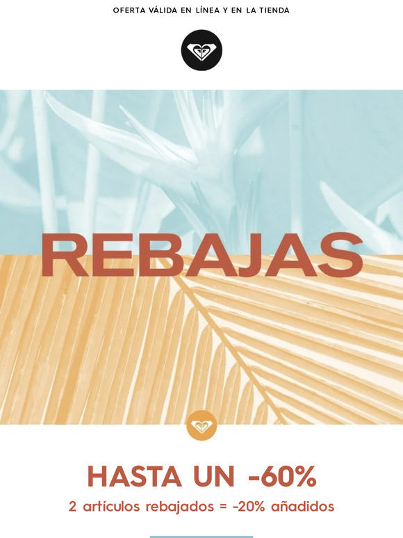 ¡Últimos días para disfrutar de las rebajas!
