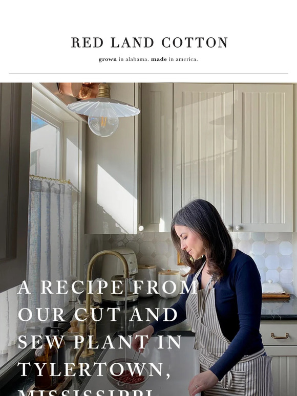 Red Land Cotton Peach Cobbler? Grab This Recipe! 🥧 Milled