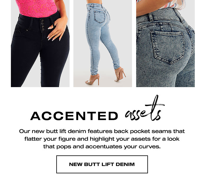 Moda Xpress New Butt Lift 🍑 Jeans 👀 And More Milled 