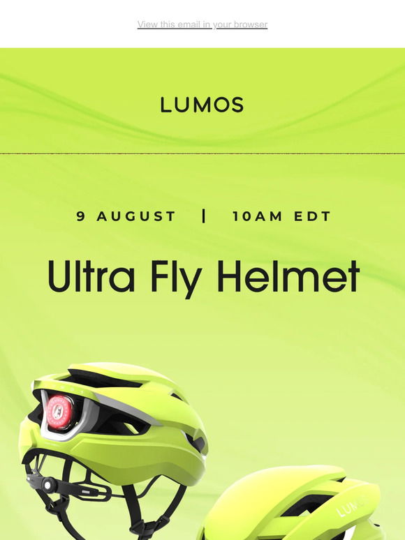 Lumos Ultra Fly