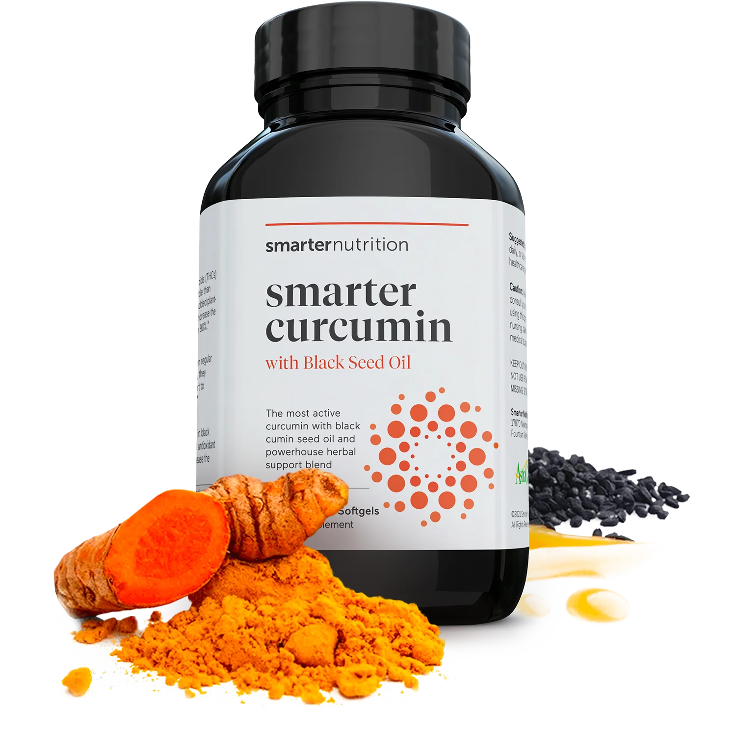 Image of Smarter Curcumin
