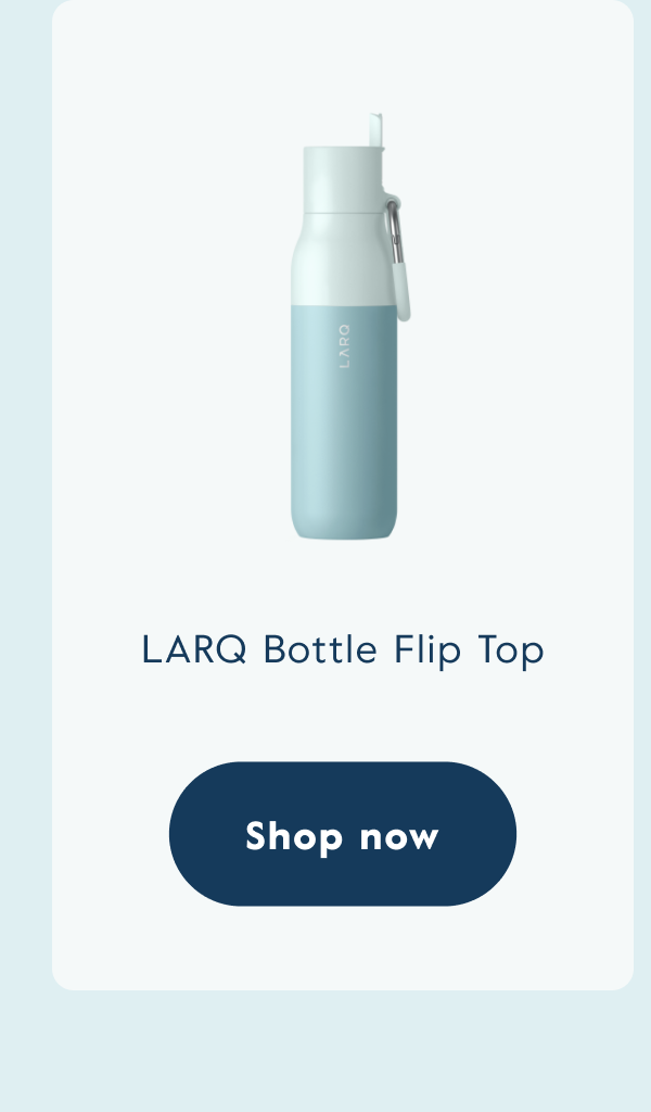 LARQ Bottle Flip Top