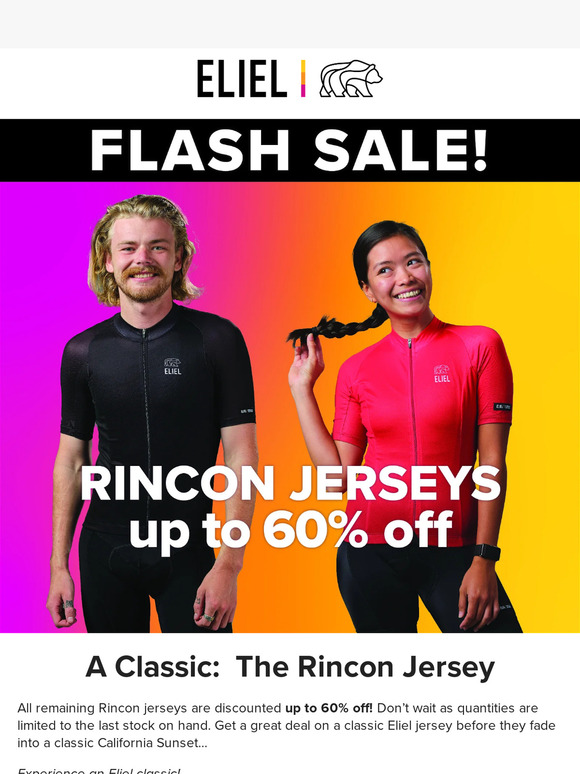 Women's Forever Fades Rincon Jersey