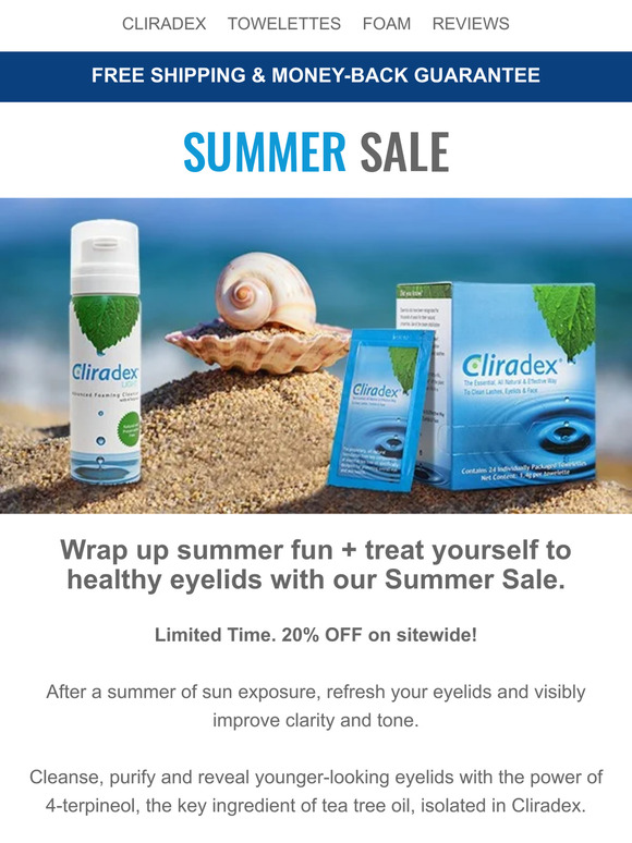 Our July 4th Sale Starts NOW! 💥
