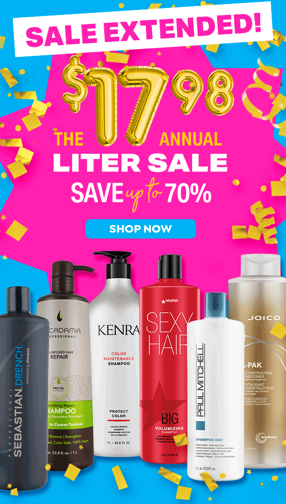 Beauty brands liter sale discount