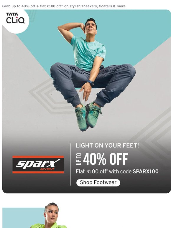 Go The Extra Mile In Sparx 🔥