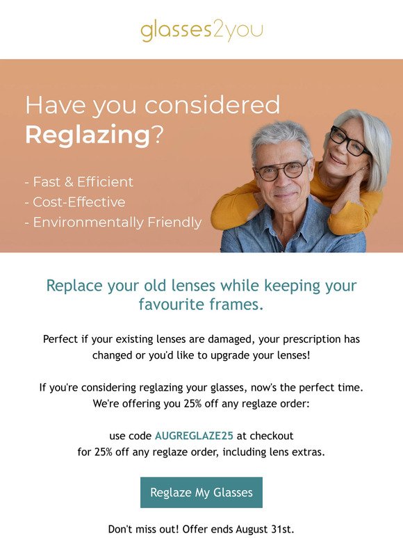 Have you considered reglazing?