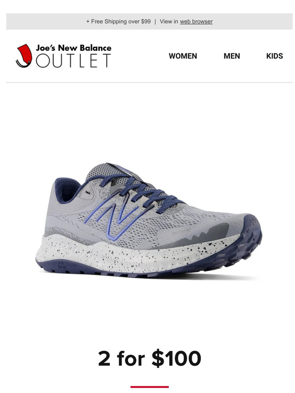 Get 2 pairs for $100