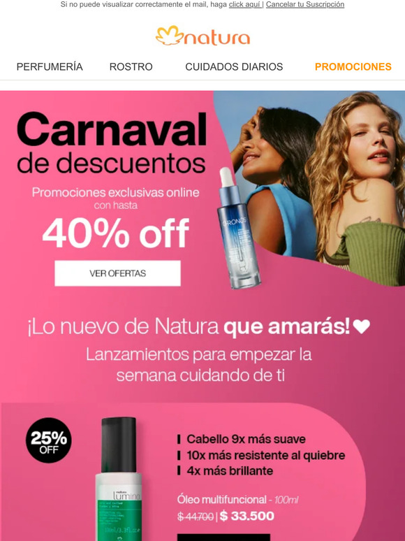 Festivo con LANZAMIENTOS y CUPONES 😎