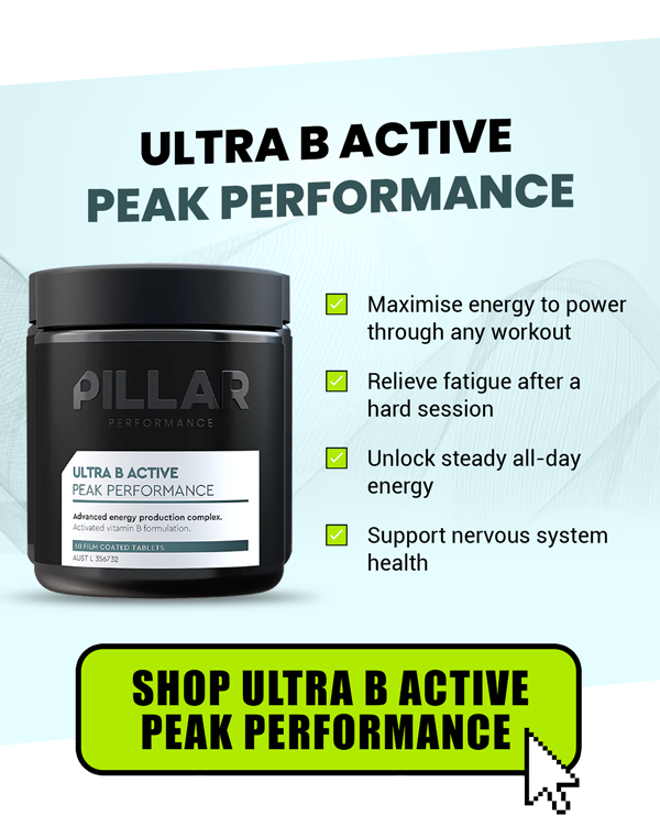 Ultra B Active Peak Performance: