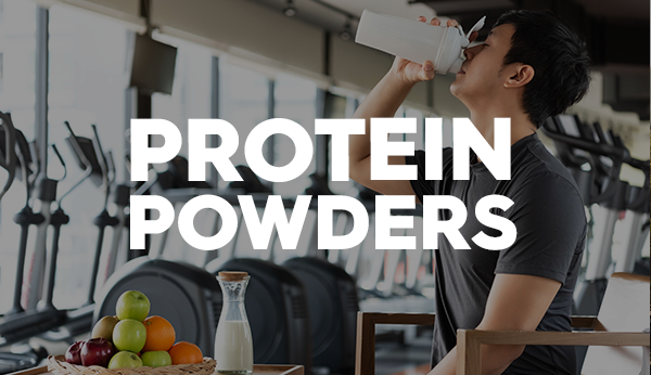Protein Powders, click here to shop