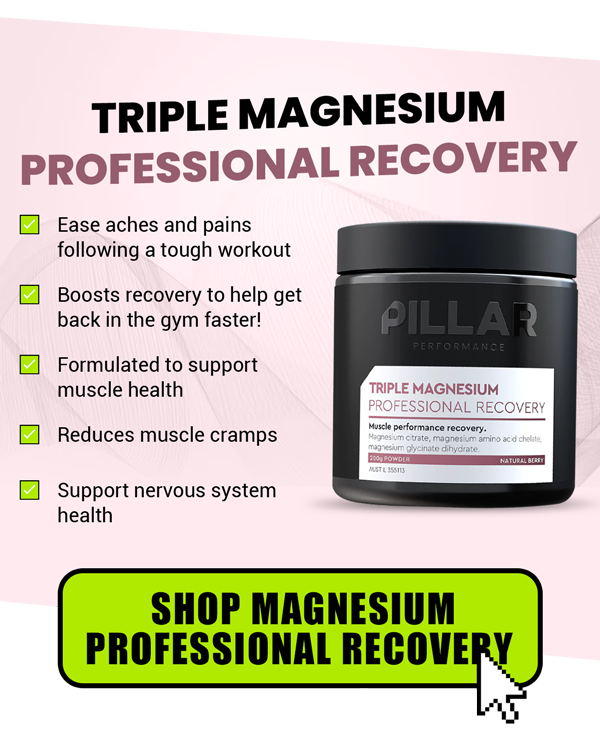 Triple Magnesium Professional Recovery: