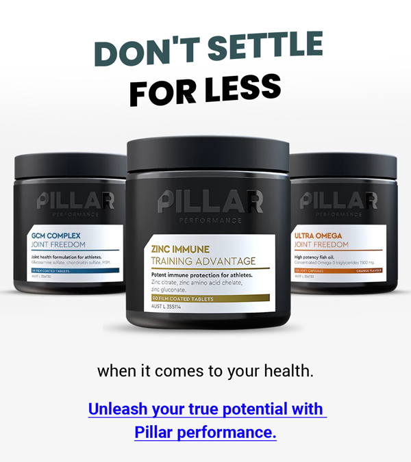 Don't settle for less when it comes to your health.