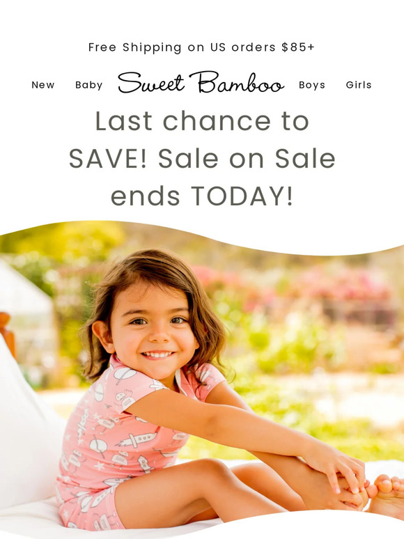 Final DAY to SAVE!