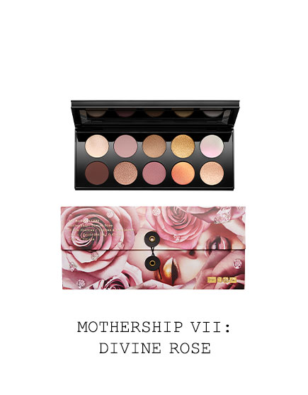 Mothership VII: Divine Rose