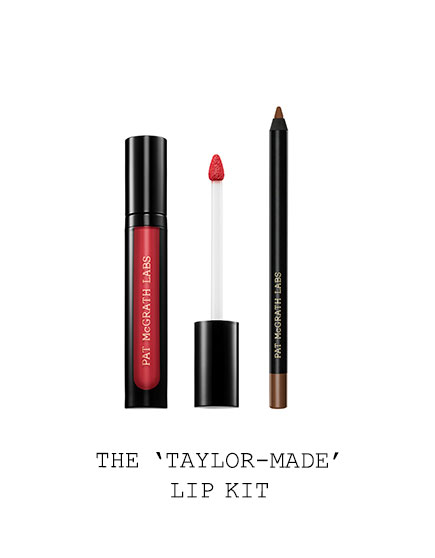 The ‘Taylor-Made’ Lip Kit