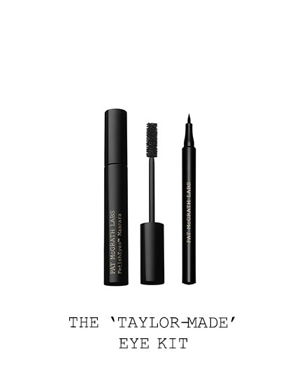 The ‘Taylor-Made’ Eye Kit