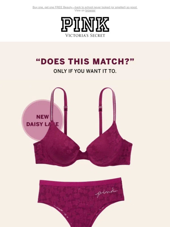 Victoria's Secret Destination FESTIVAL Milled