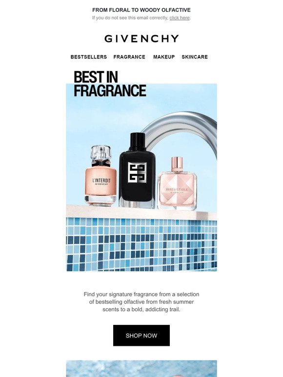 Find Your Signature Fragrance