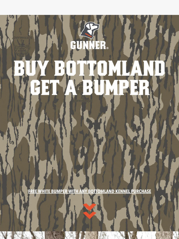 Buy Bottomland, Get a Bumper