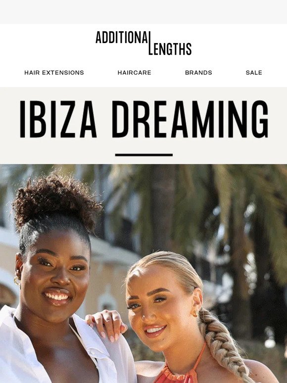 Ibiza Dreaming 💭