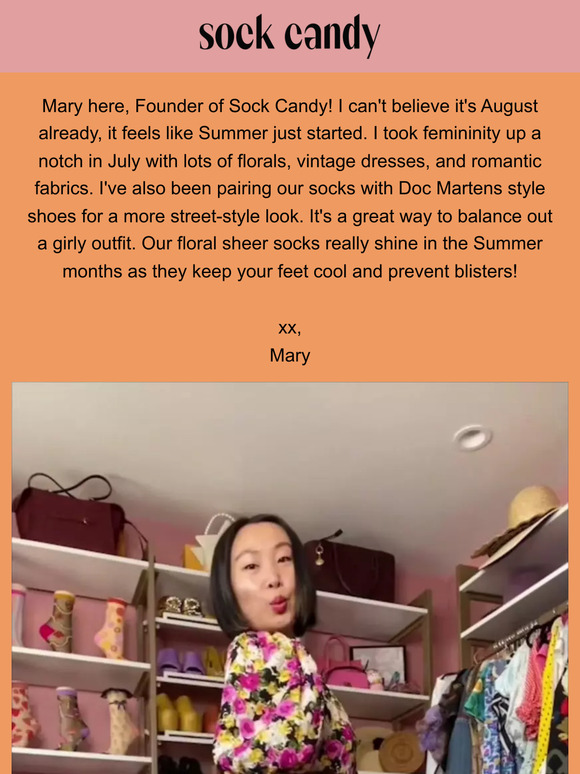 FAVORITE LOOKS I WORE IN JULY