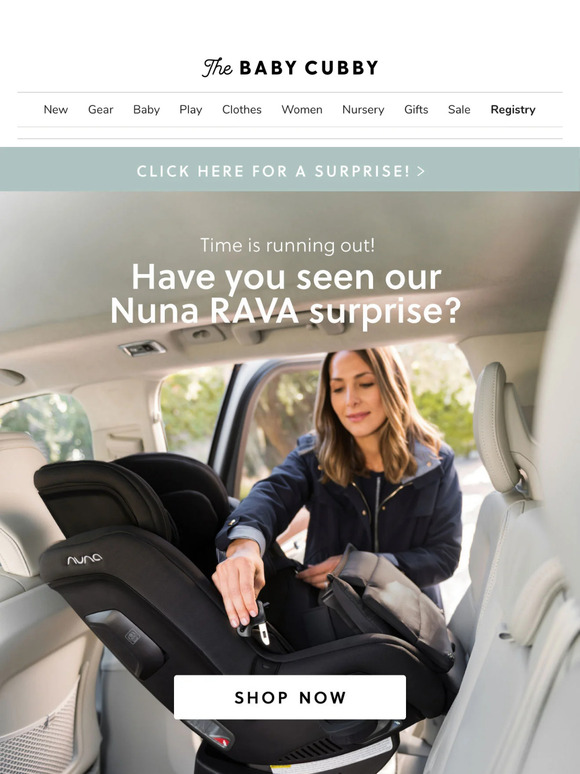 Our best-selling car seat is on sale! 👏