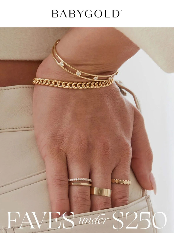 FAVES UNDER $250