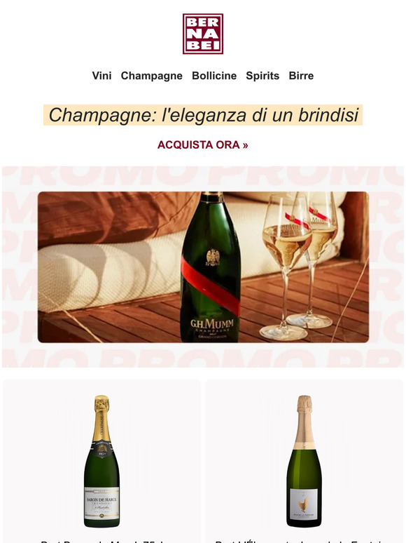 WOW 🔥 Champagne €21.50