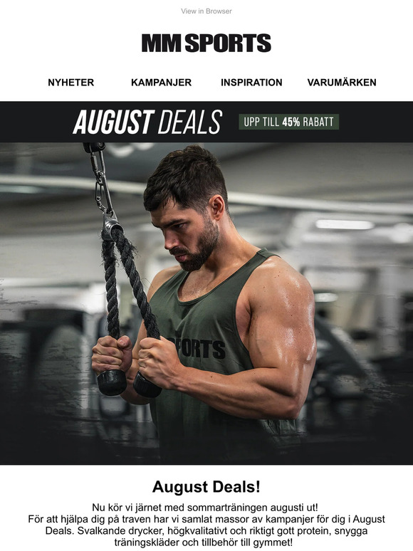 August Deals❗️