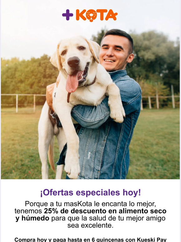 😱¡Ofertas especiales hoy!🐾