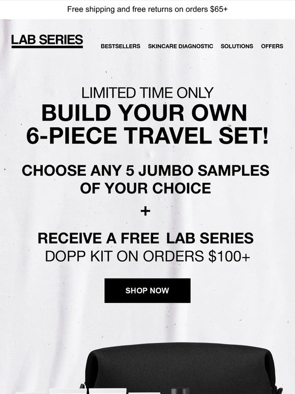 Take me on a trip set